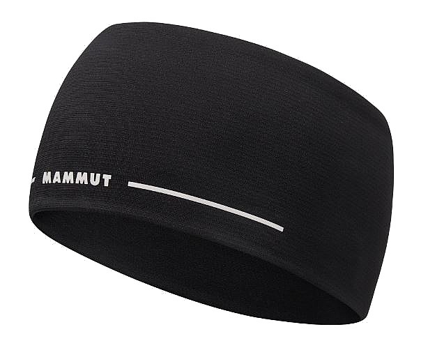 coiffure Mammut Aenergy Light - Black