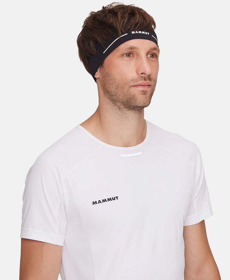 coiffure Mammut Aenergy Light - Black