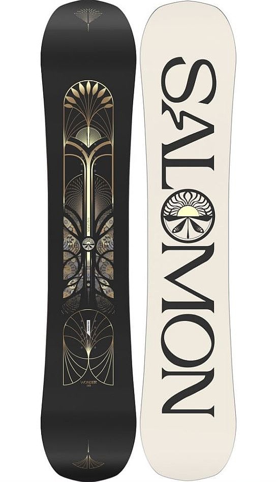 snowboard Salomon Wonder - No Color - women´s