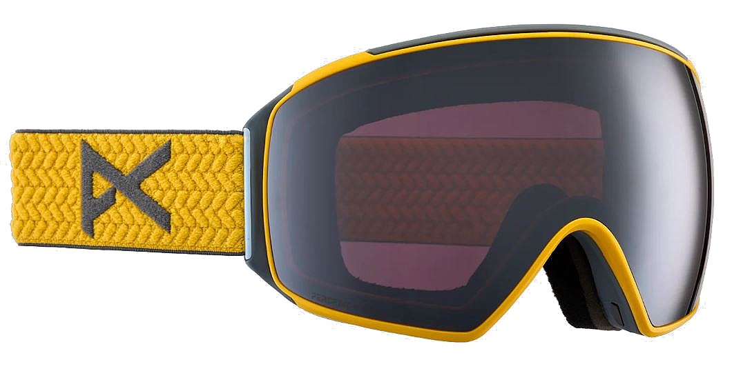 masque de ski  Anon M4 Toric MFI - Golden/Perceive Sunny Onyx - men´s