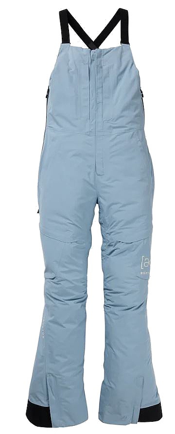 pantalon Burton Kimmy Bib AK 2L Gore-Tex - Dusty Blue - women´s