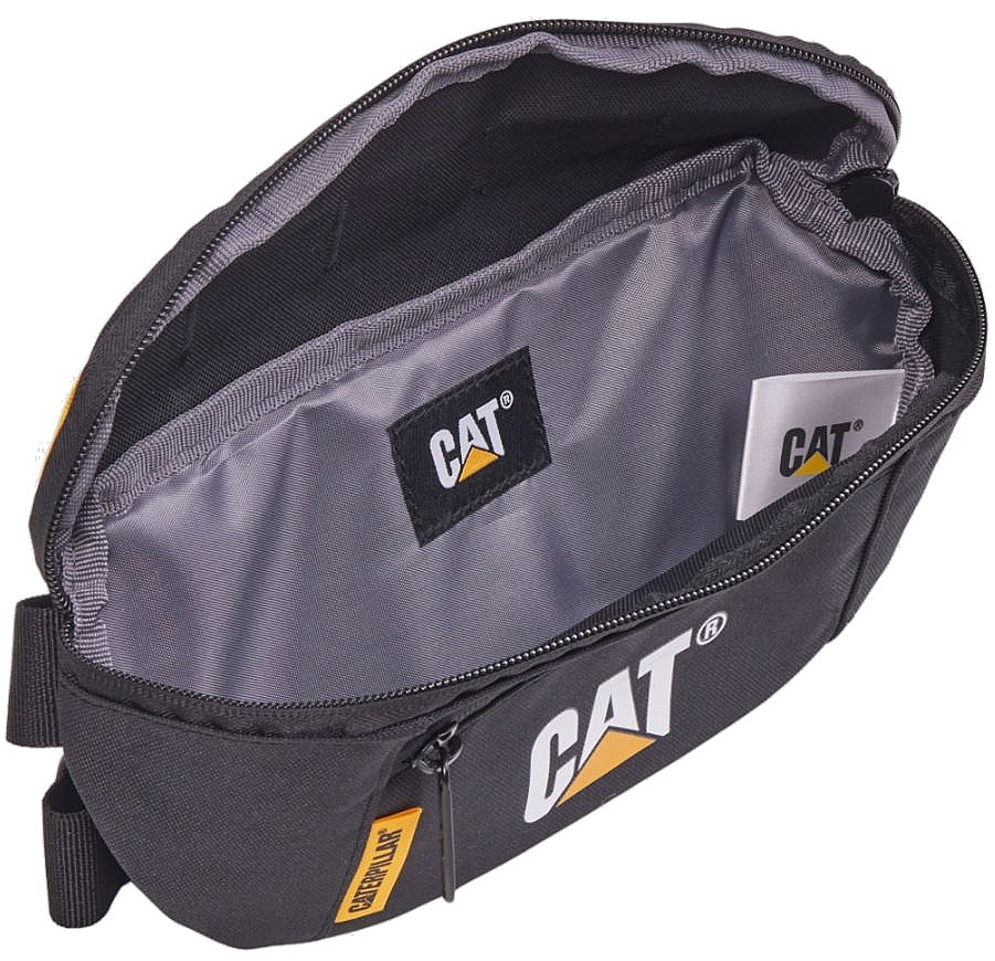marsupio Caterpillar Tactical - Black