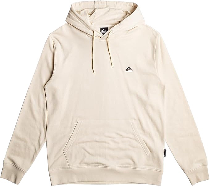 sweat-shirt Quiksilver Basic Hoodie - WDW0/Birch - men´s
