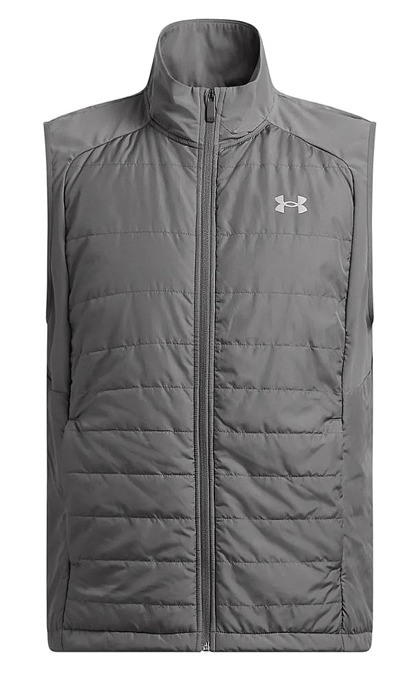 gilet Under Armour Storm Session - Castlerock/Reflective  - men´s