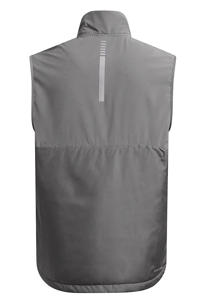 gilet Under Armour Storm Session - Castlerock/Reflective  - men´s