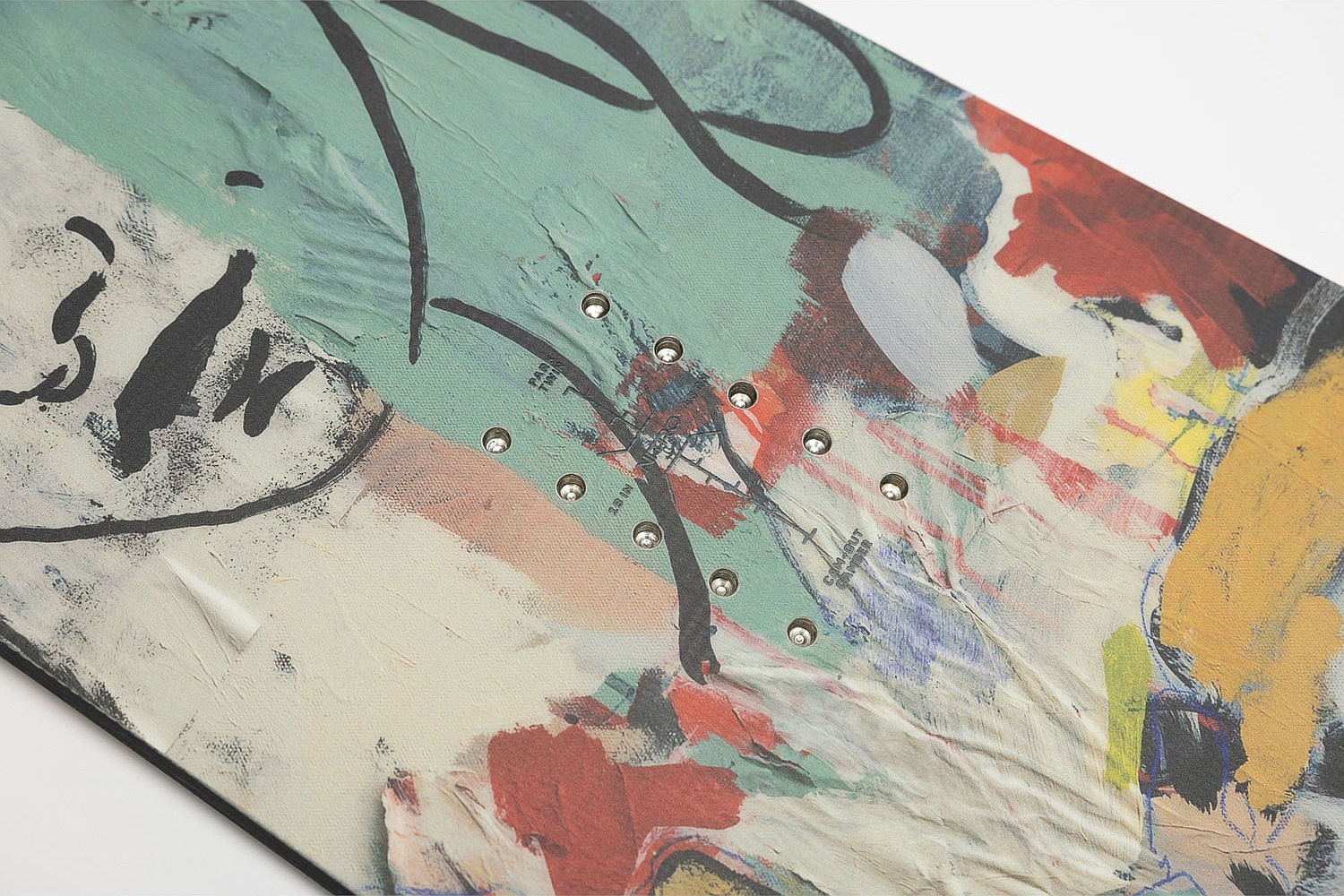 snowboard Nitro Mercy - Art - women´s