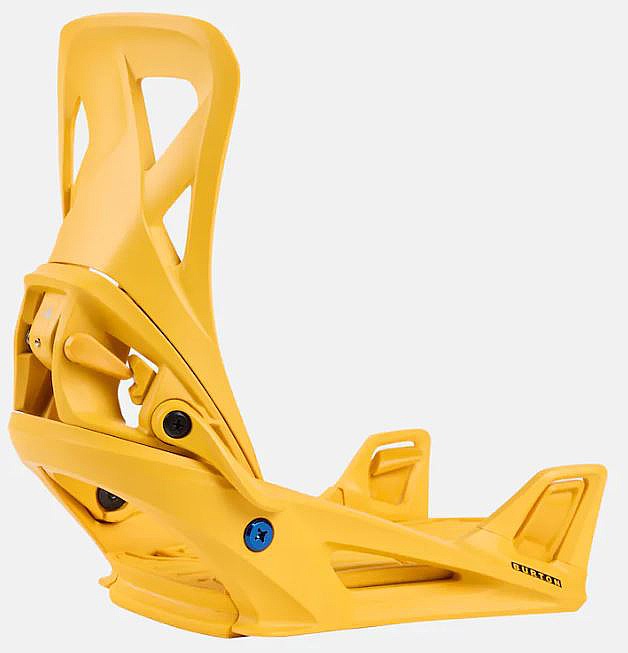 binding Burton Step On - Goldenrod - men´s