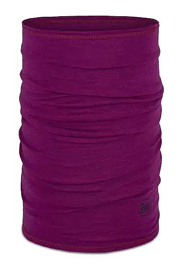 châle Buff Lightweight Merino Wool - 113010/Solid Magenta