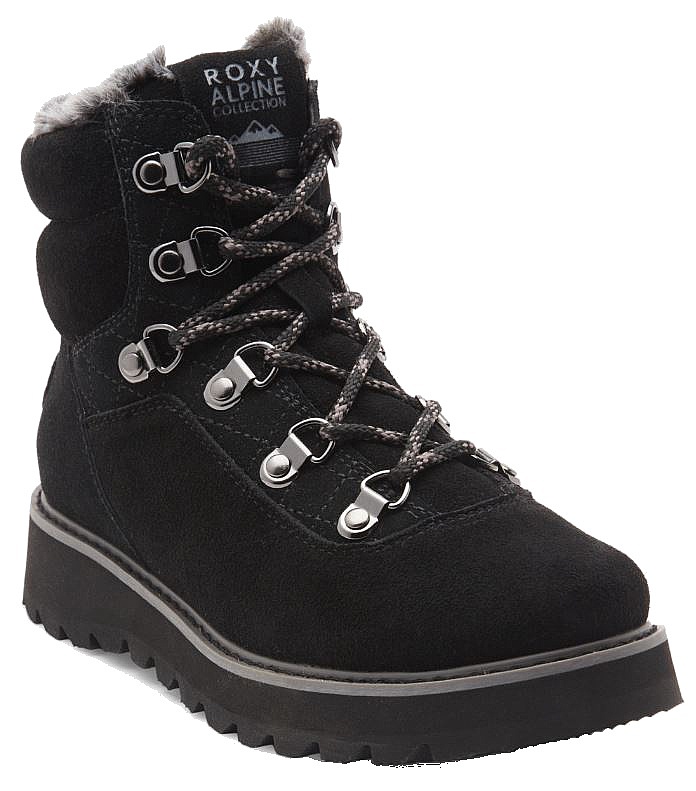 Schuhe Roxy Bradie - BLK/Black - women´s