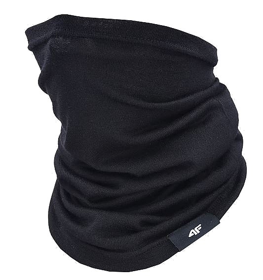 châle 4F 4FWAW24ABDAU077 - 20S/Deep Black