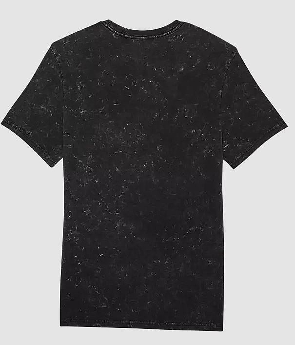 T-shirt Fox Throttle Premium - Black - men´s