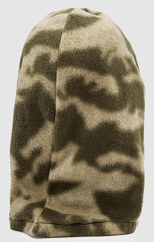 cagoule Volcom Travelin Hood Thingy - Camouflage - men´s