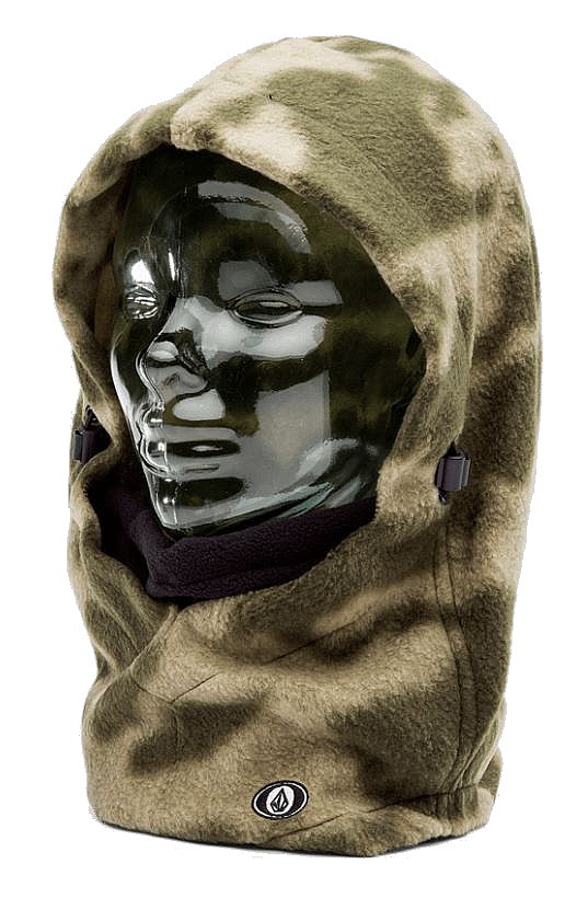cagoule Volcom Travelin Hood Thingy - Camouflage - men´s