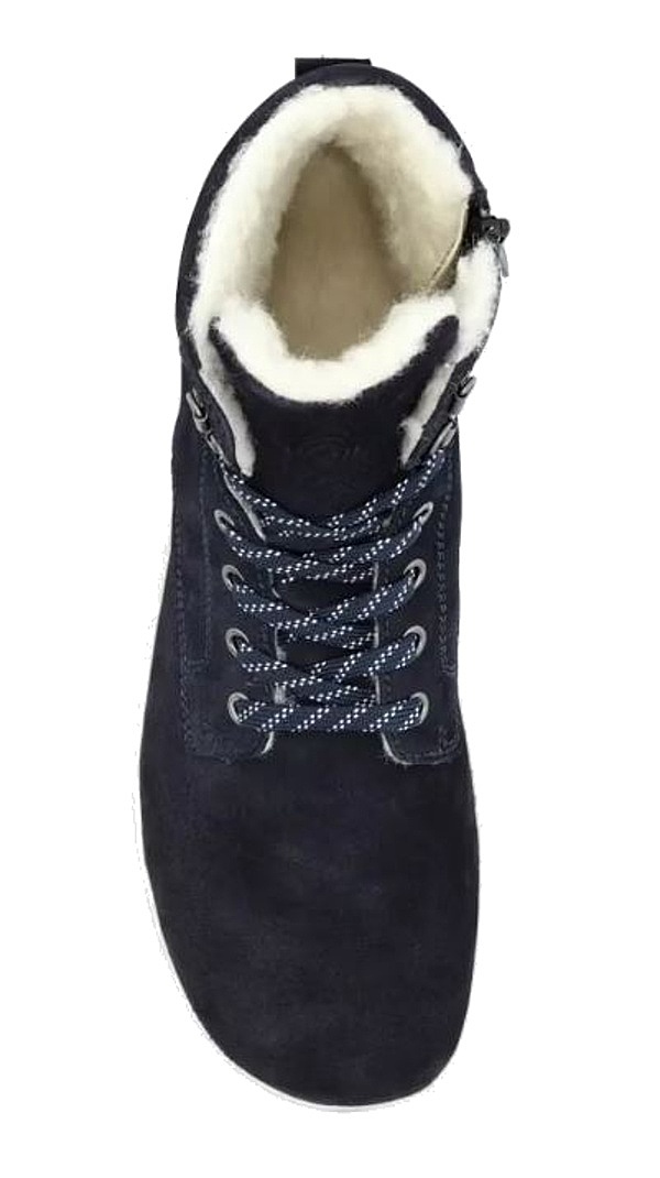 chaussures Groundies Vancouver - Blue - men´s