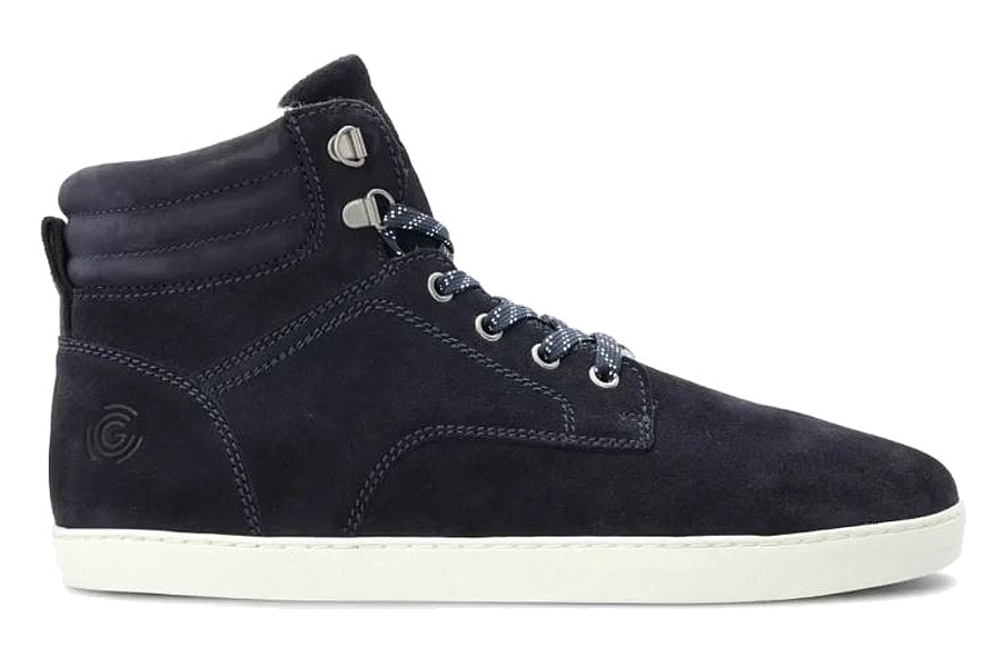 chaussures Groundies Vancouver - Blue - men´s