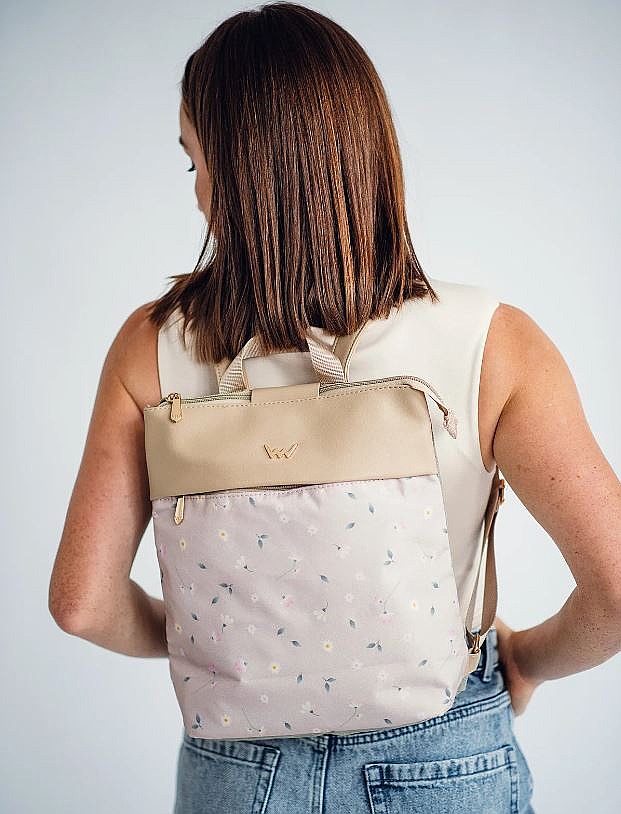 sac à dos Vuch Glenn Maedow - Beige - women´s