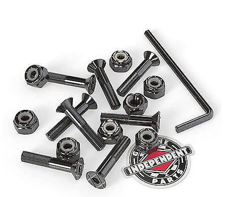 des vis Independent Genuine Parts Allen Hardware - Black