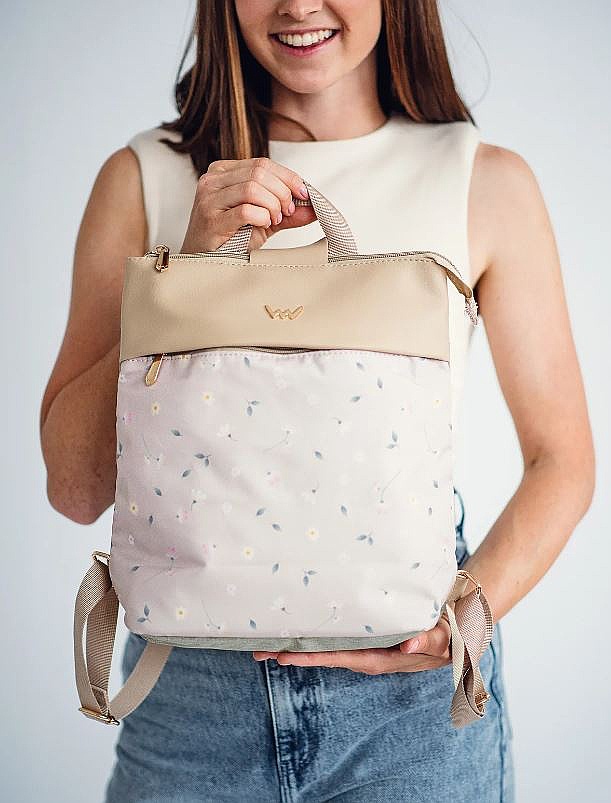 sac à dos Vuch Glenn Maedow - Beige - women´s