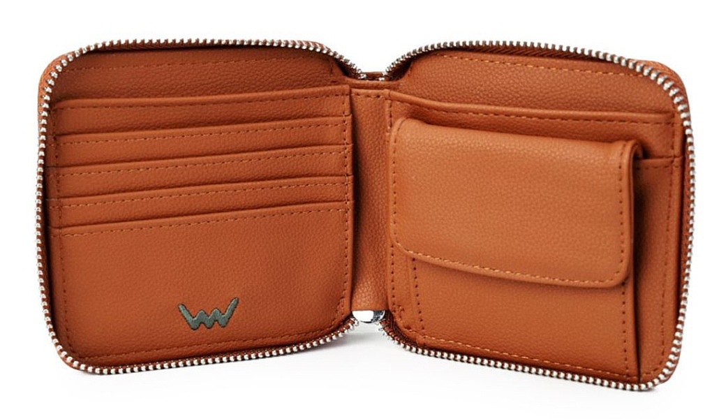 portefeuille Vuch Patricia Desert - Brown - women´s