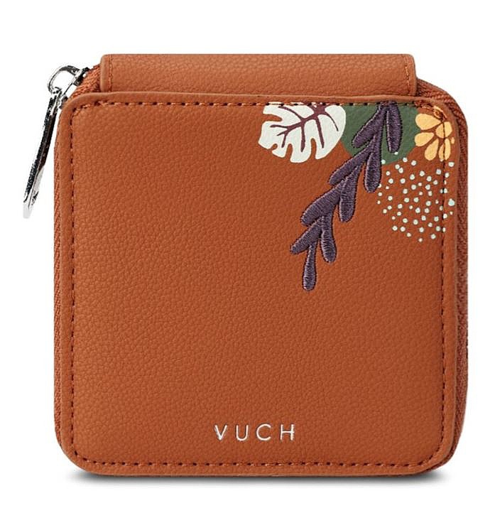 portefeuille Vuch Patricia Desert - Brown - women´s