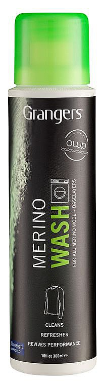 prací prostředek Granger's Merino Wash OWP 300 - No Color 300 ml