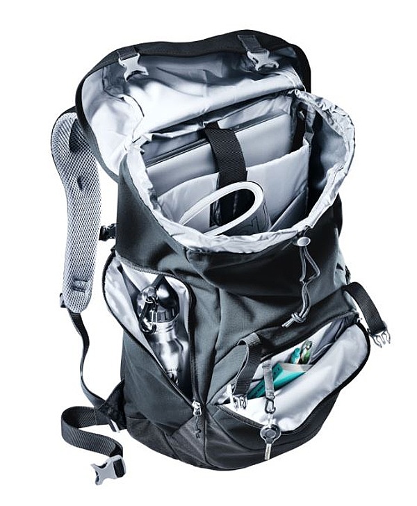 sac à dos Deuter Walker 24 - Black