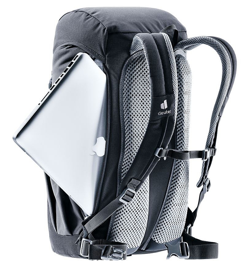 sac à dos Deuter Walker 24 - Black