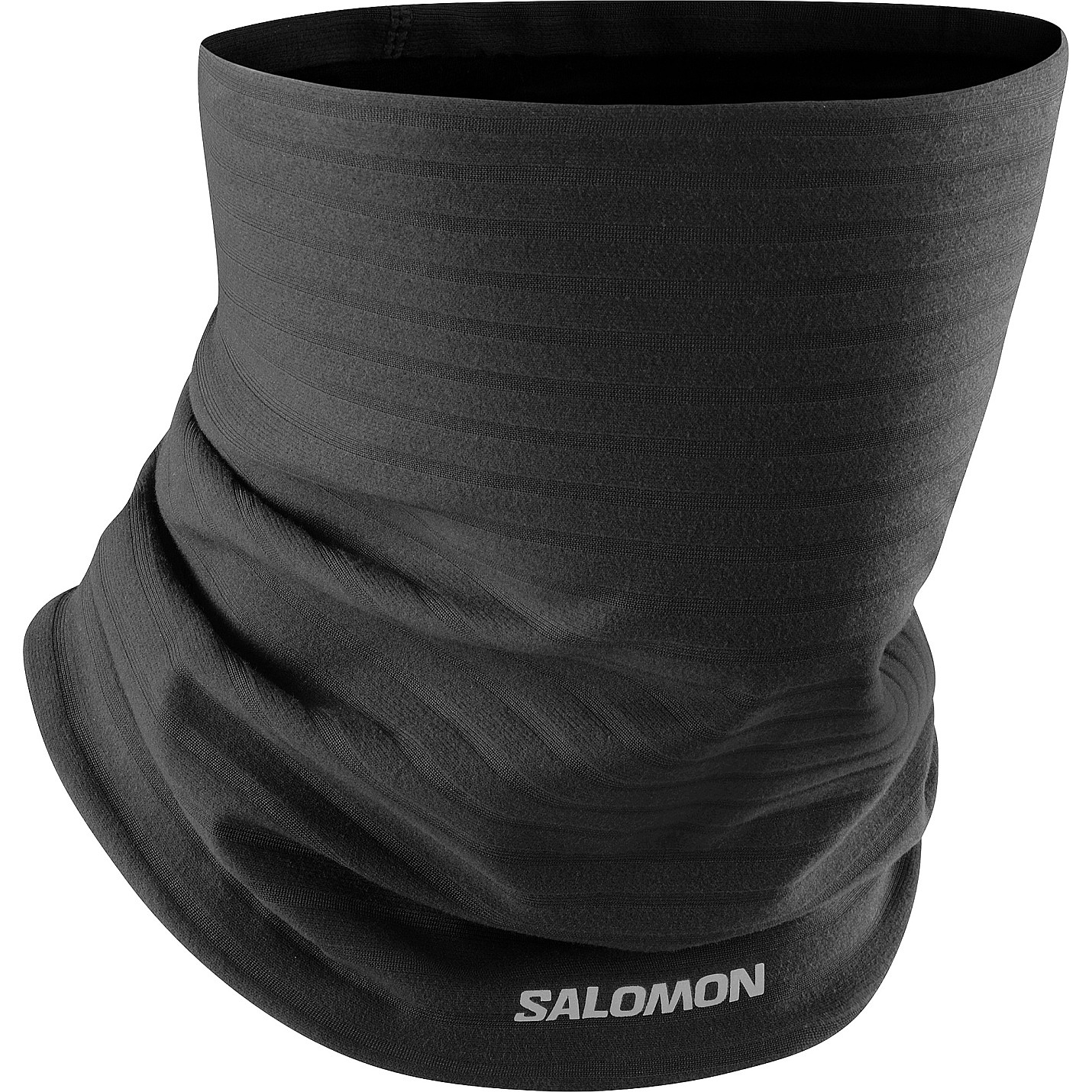 cravate Salomon RS Warm - Deep Black