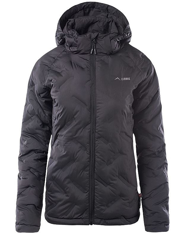 veste Elbrus Ally - Black - women´s
