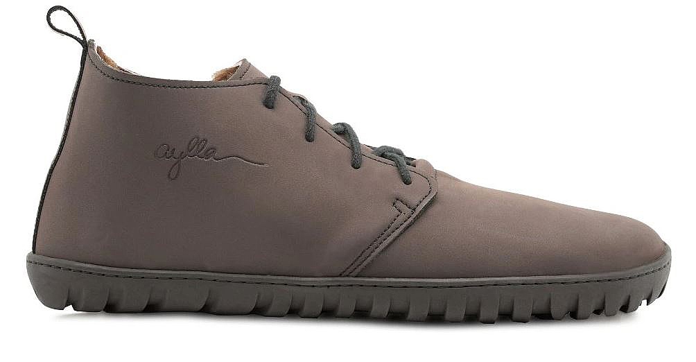 chaussures Aylla Tiksi Winter - Dark Brown - men´s