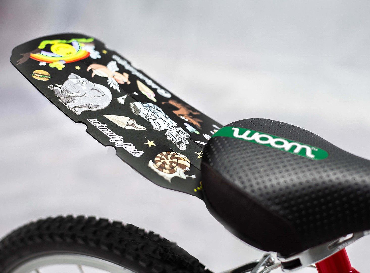 blatník Riesel Schmutz:fink - Stickerbomb