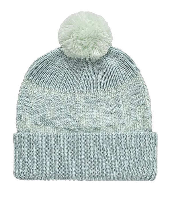čepice The North Face Retro Cabin - Muted Pine/Pale Green