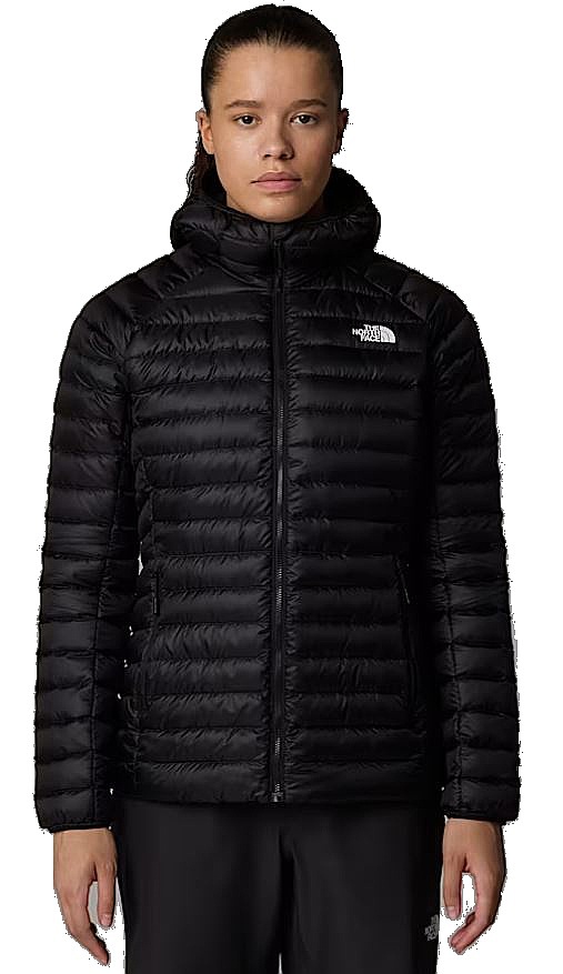 veste The North Face Bettaforca LT Down Hoodie - TNF Black/TNF Black/NPF - women´s