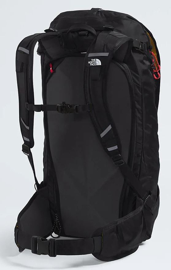 plecak The North Face Snomad 34 - TNF Black/TNF Red