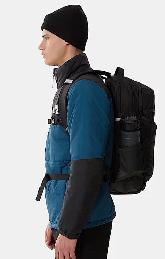 plecak The North Face Surge 31 - TNF Black/TNF Black