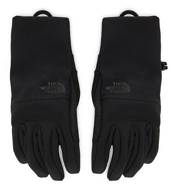 gants The North Face Apex Etip - TNF Black - men´s