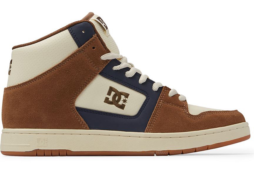 boty DC Manteca 4 Hi - TB2/Tan/Brown