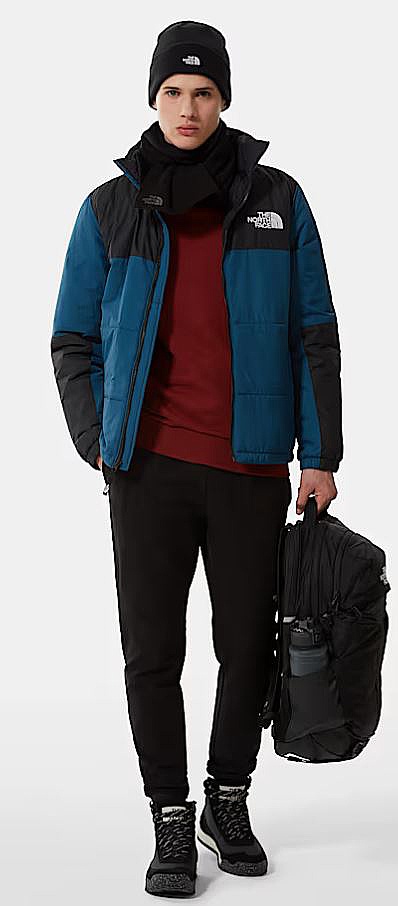 plecak The North Face Surge 31 - TNF Black/TNF Black