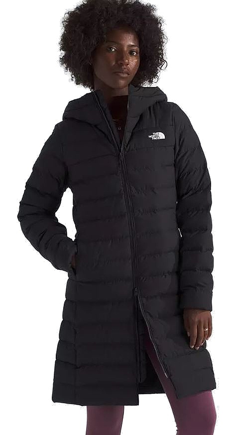 mantel The North Face Aconcagua - TNF Black - women´s