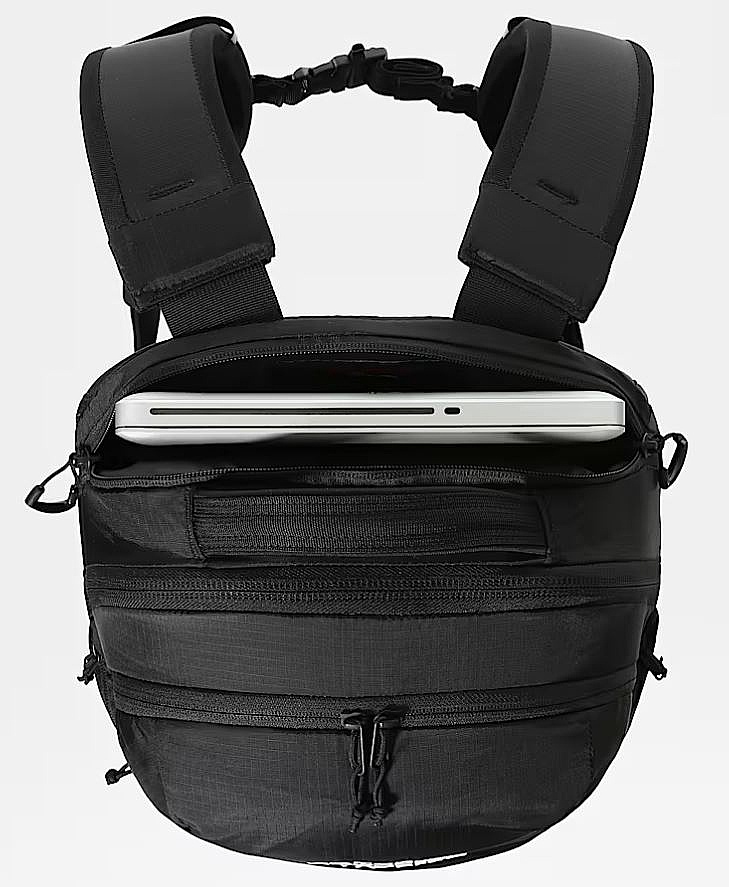 plecak The North Face Surge 31 - TNF Black/TNF Black