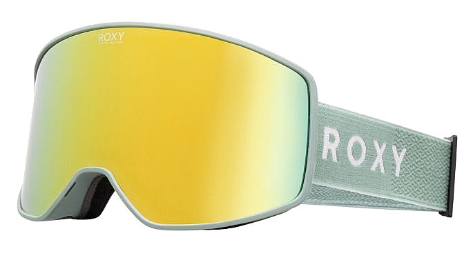 masque de ski  Roxy Storm - GJN5/Lily Pad/Pink Gold ML - women´s