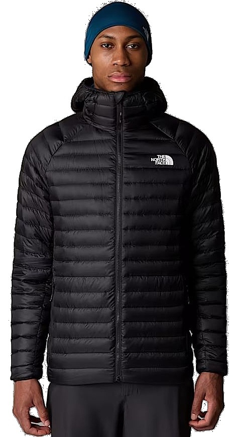 jacket The North Face Bettaforca LT Down Hoodie - TNF Black/TNF Black/NPF - men´s