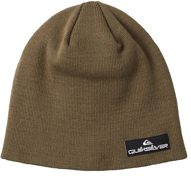 chapeau Quiksilver Cushy - CRE0/Grape Leaf - men´s