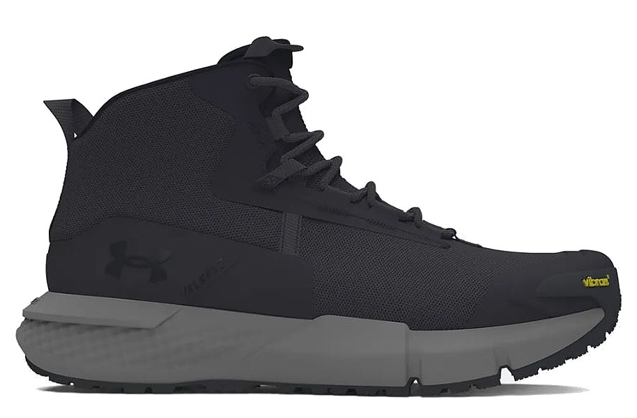 Schuhe Under Armour Charged Valsetz Mid Tactical - Anthracite/Castlerock/Black - men´s