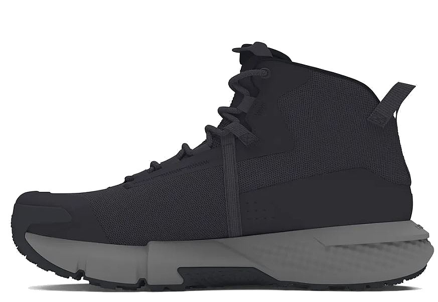 Schuhe Under Armour Charged Valsetz Mid Tactical - Anthracite/Castlerock/Black - men´s