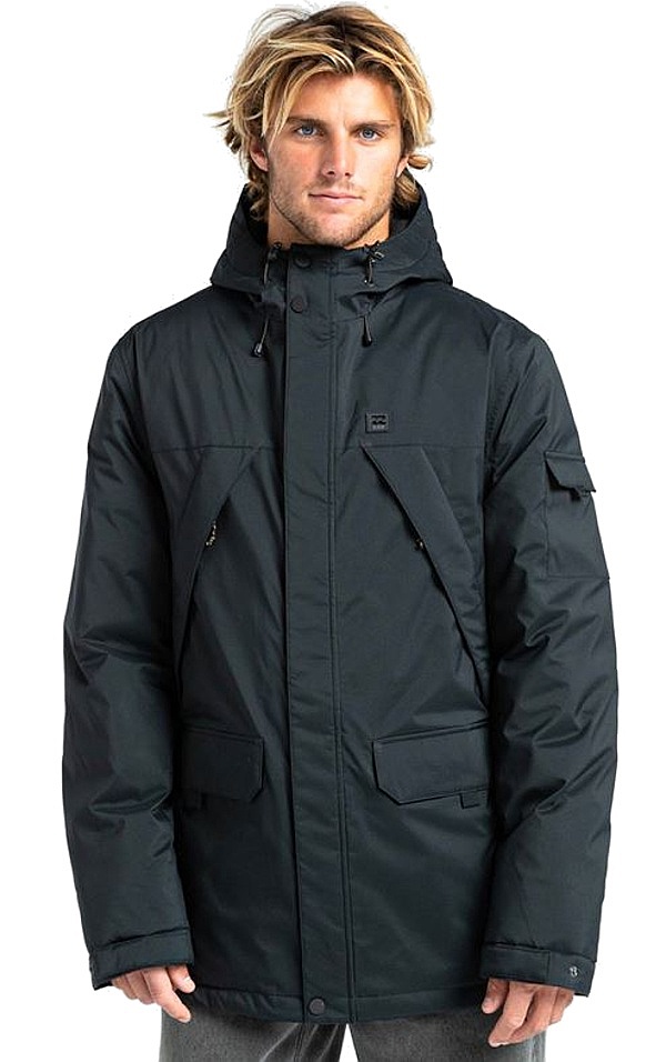veste Billabong Bunker - Black - men´s