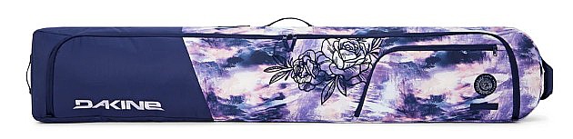 sac sur le snowboard Dakine Team Low Roller Snowboard - Jamie Anderson/Waterfall - women´s