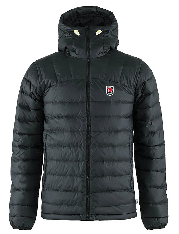 veste Fjällräven Expedition Pack Down Hoodie - 550/Black - men´s