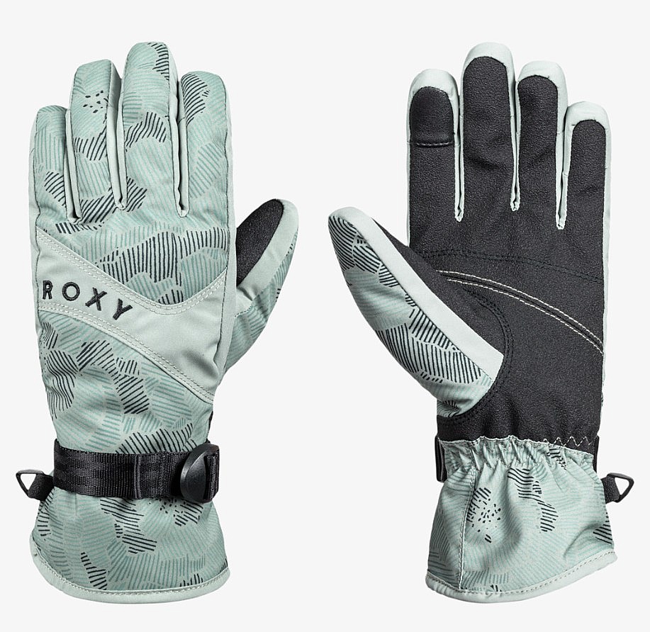 gants Roxy Jetty - GJN2/Lily Pad Sketch Book - women´s