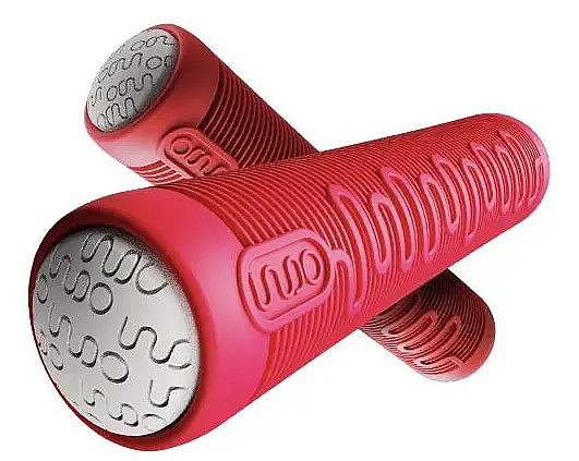 chwyty Indo V2 Trampoline - Red Rocker